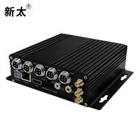 Vehicle mounted MDVR 4G video recorder